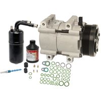 Four Seasons A/C Compressor B0247 for 2009 Ford Mustang