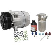 Four Seasons A/C Compressor B0259 for Isuzu Hombre