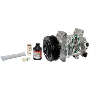 Four Seasons A/C Compressor B0268 for 2009 Toyota Corolla