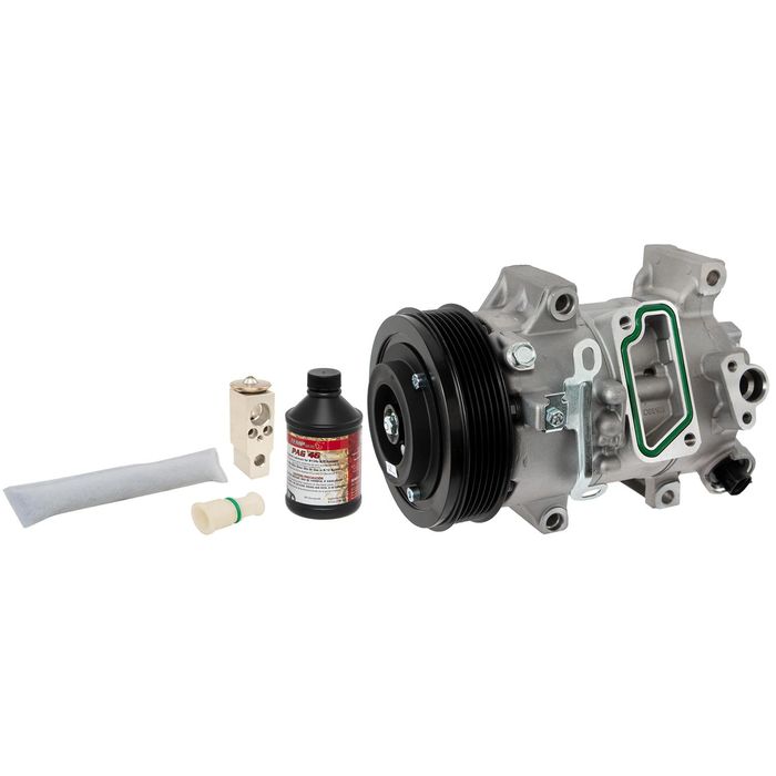 Santech P96-41165 A/C Compressor and Component Kit