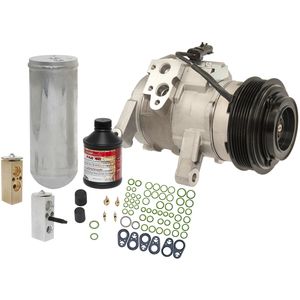 2004 Dodge Durango A/C Compressor