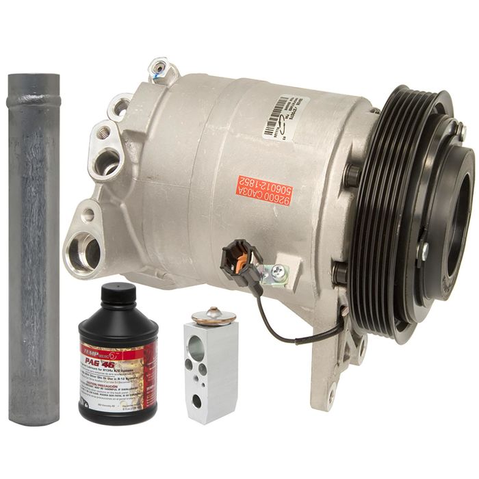 Four Seasons A/C Compressor Kit B0291