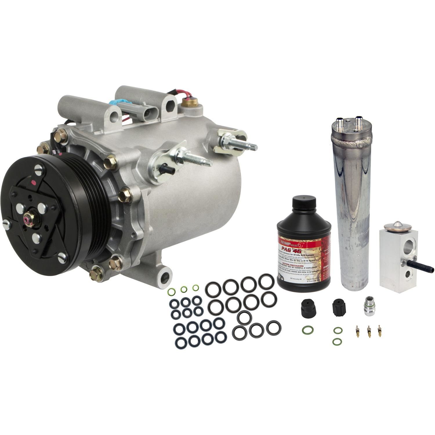 Four Seasons Installer Kit A/C Compressor B0306