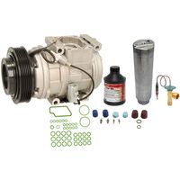 Four Seasons A/C Compressor B0336 for 2002 Toyota Sienna