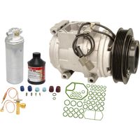 Santech P96-41165 A/C Compressor and Component Kit