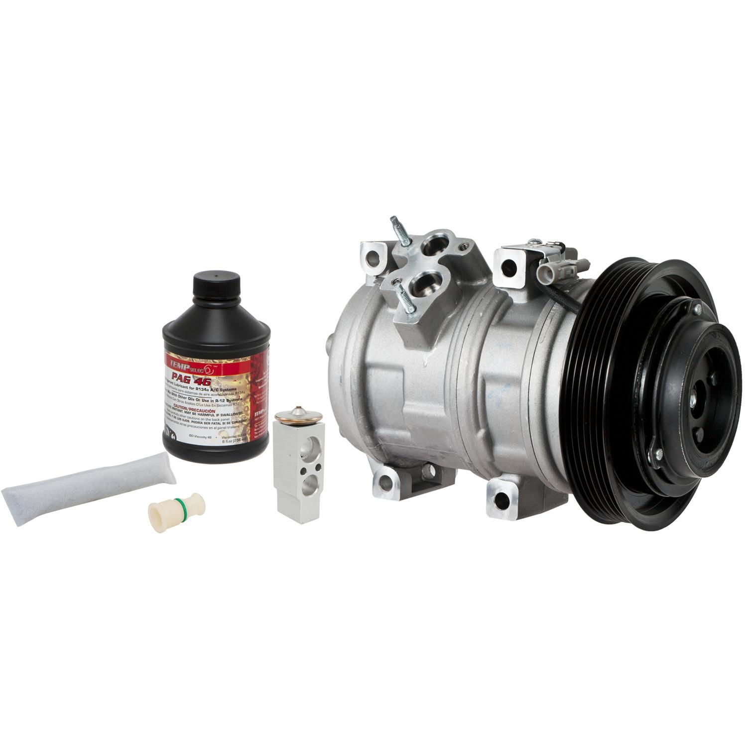 Four Seasons A/C Compressor B0401