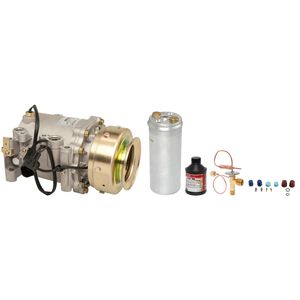 Four Seasons A/C Compressor Kit B0417 for Mitsubishi Montero Sport