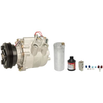 Four Seasons A/C Compressor B0432