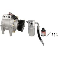 Trailblazer AC Compressors - Best AC Compressor for Chevy Trailblazer