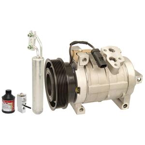 Four Seasons A/C Compressor Kit B0481