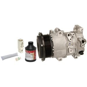 Four Seasons A/C Compressor B0489 for 2007 Toyota Camry