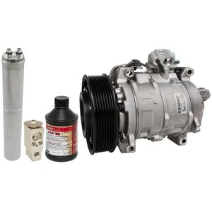 2008 Honda Accord A/C Kit