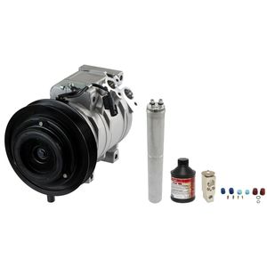 AC.　ページ Audi Ac Compressor (Allroad Quattro) 4Z7260805F