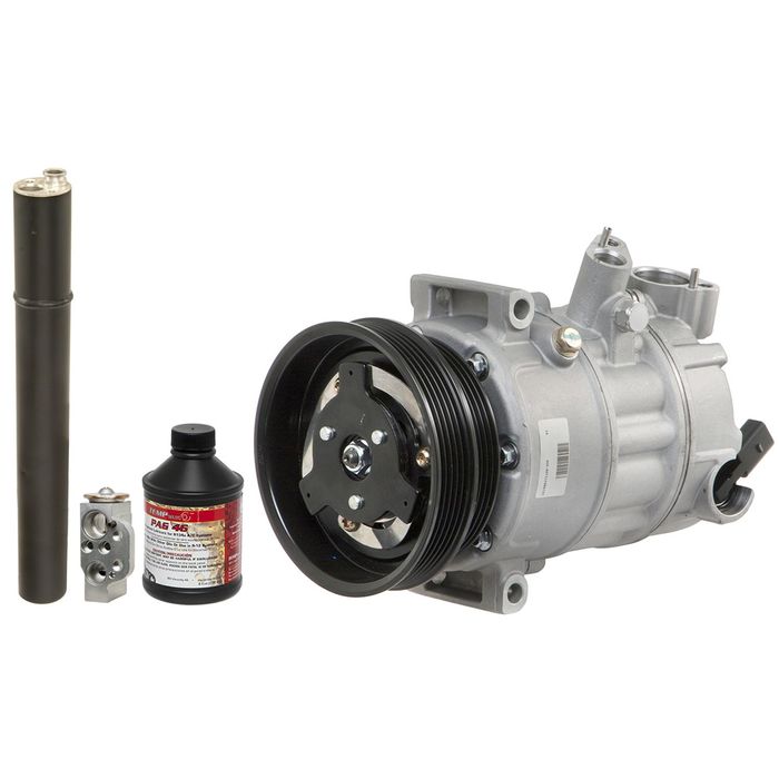quoi73ページ10㎏ Four Seasons A/C Compressor Kit B0535