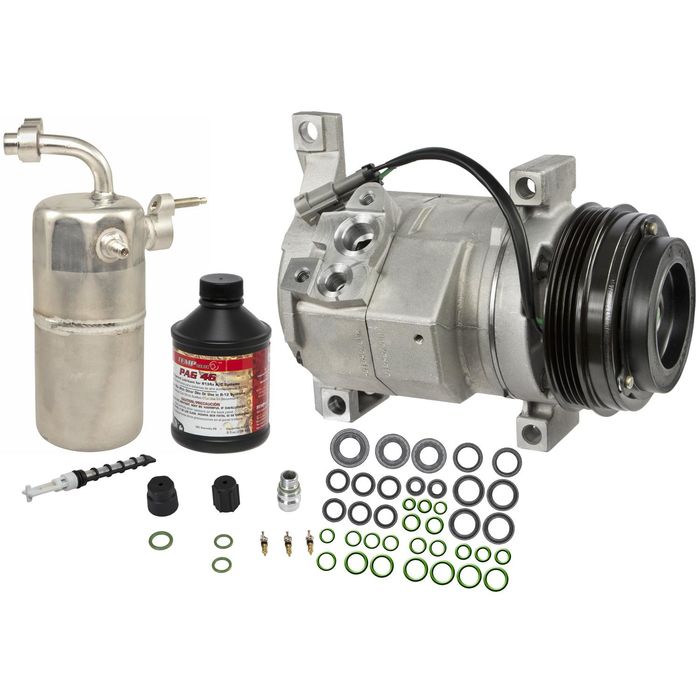 Four Seasons A/C Kit B0542