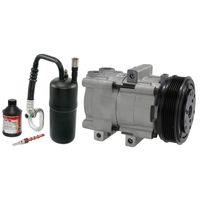 2005 Ford Escape A C Compressor From 68 49 Autozone Com