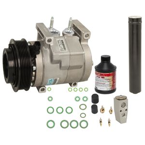 2011 Chrysler 300 A/C Compressor