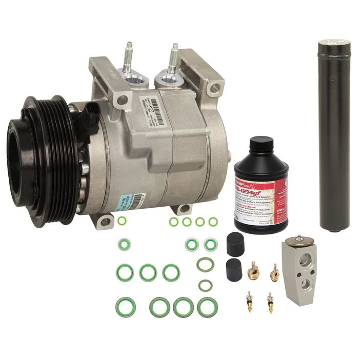 Four Seasons A/C Compressor Kit B0608