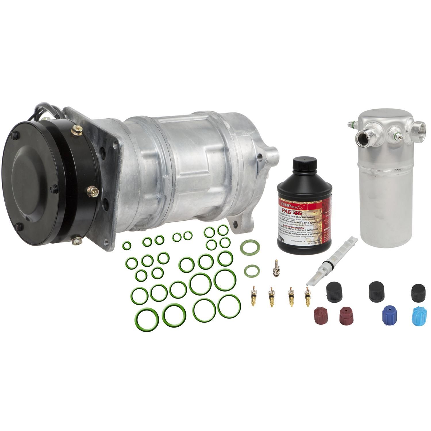 Four Seasons A/C Compressor B0650