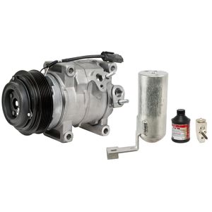 Four Seasons A/C Compressor Kit B0763 for Dodge Grand Caravan
