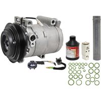 subaru ac compressor