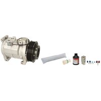 Four Seasons A/C Compressor B0823 for 2011 Honda Element
