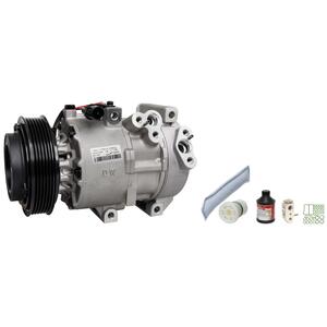 Four Seasons A/C Compressor Kit B1124