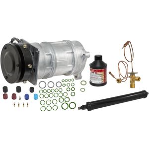 Four Seasons A/C Compressor Kit B1305 for Jaguar XJS