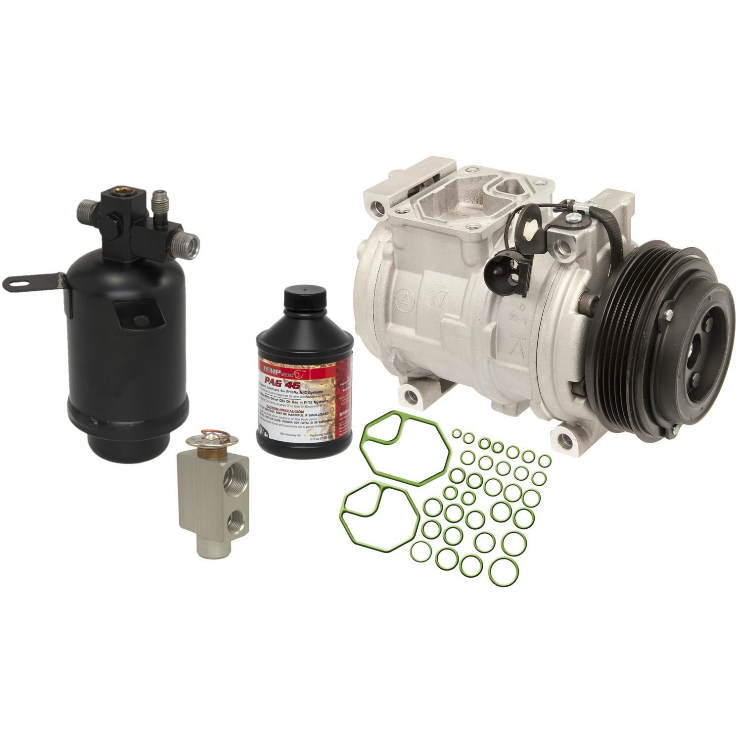 Four Seasons Installer Kit A/C Kit B1309