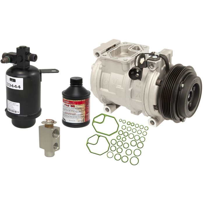 Autozone compressor store