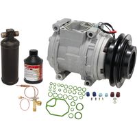 KIT COMPRESSORE ARIA FIAT DUCATO (2J) (06/06-03/12) 4HV