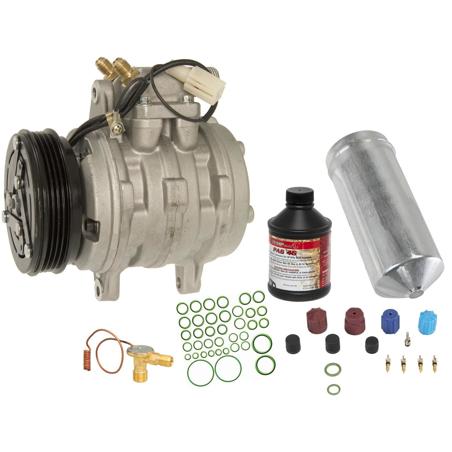 Four Seasons Kit A/C Compressor B1434