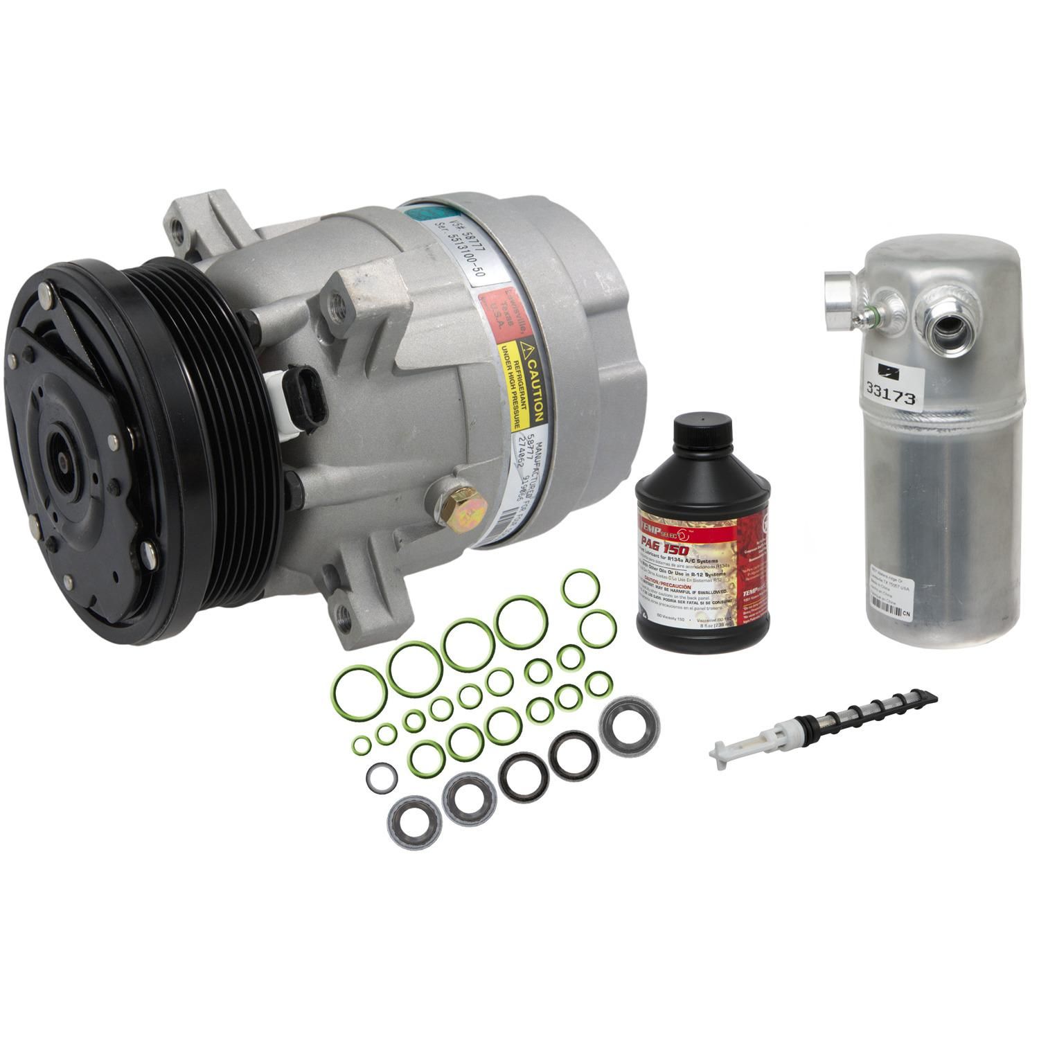 Four Seasons A/C Compressor B1488