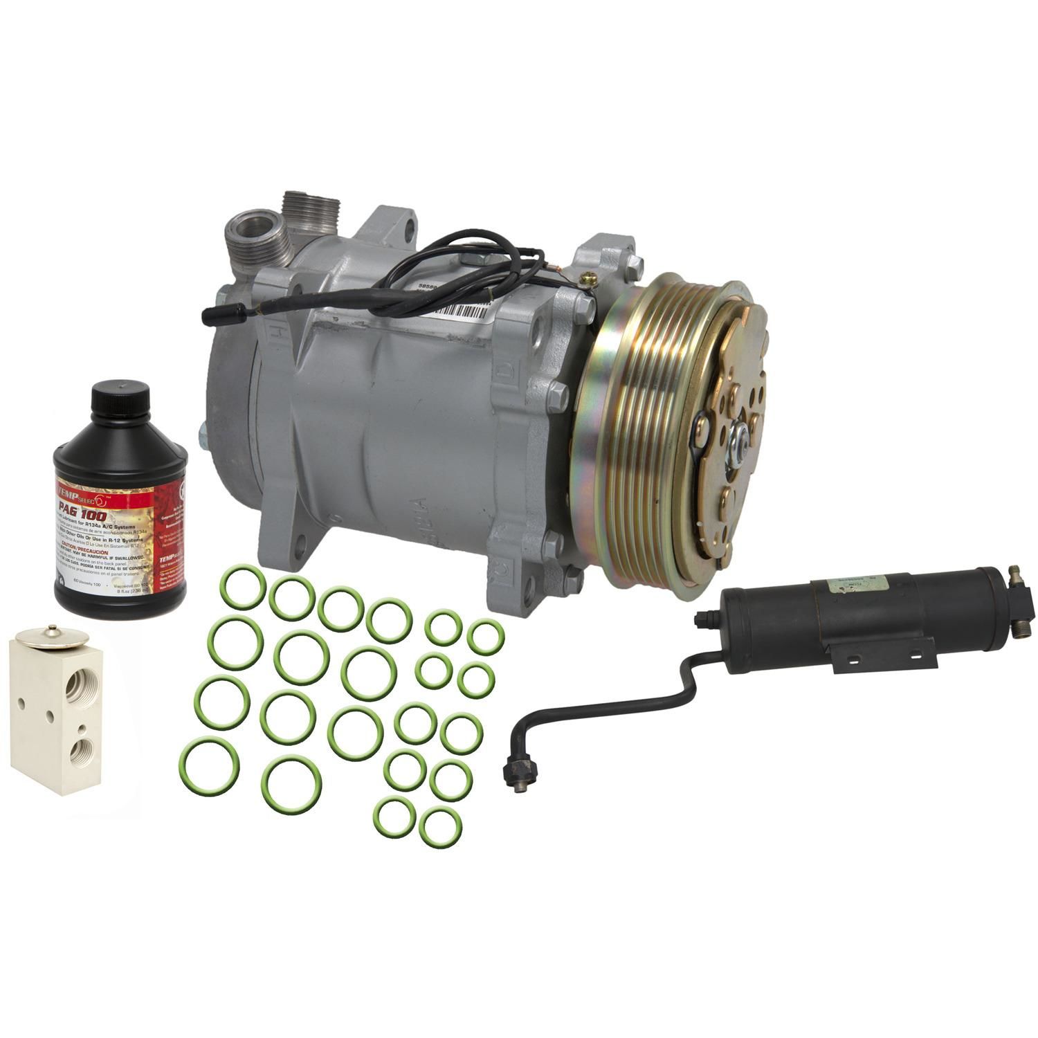 Four Seasons Installer Kit A/C Compressor B1490