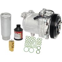 Four Seasons A/C Compressor B1509 for Suzuki Esteem