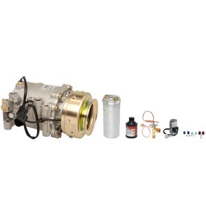Four Seasons A/C Compressor Kit B1590 for Mitsubishi Montero Sport
