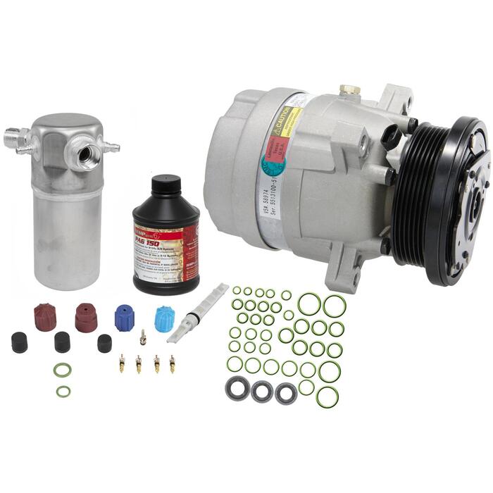 Four Seasons A/C Kit B1897