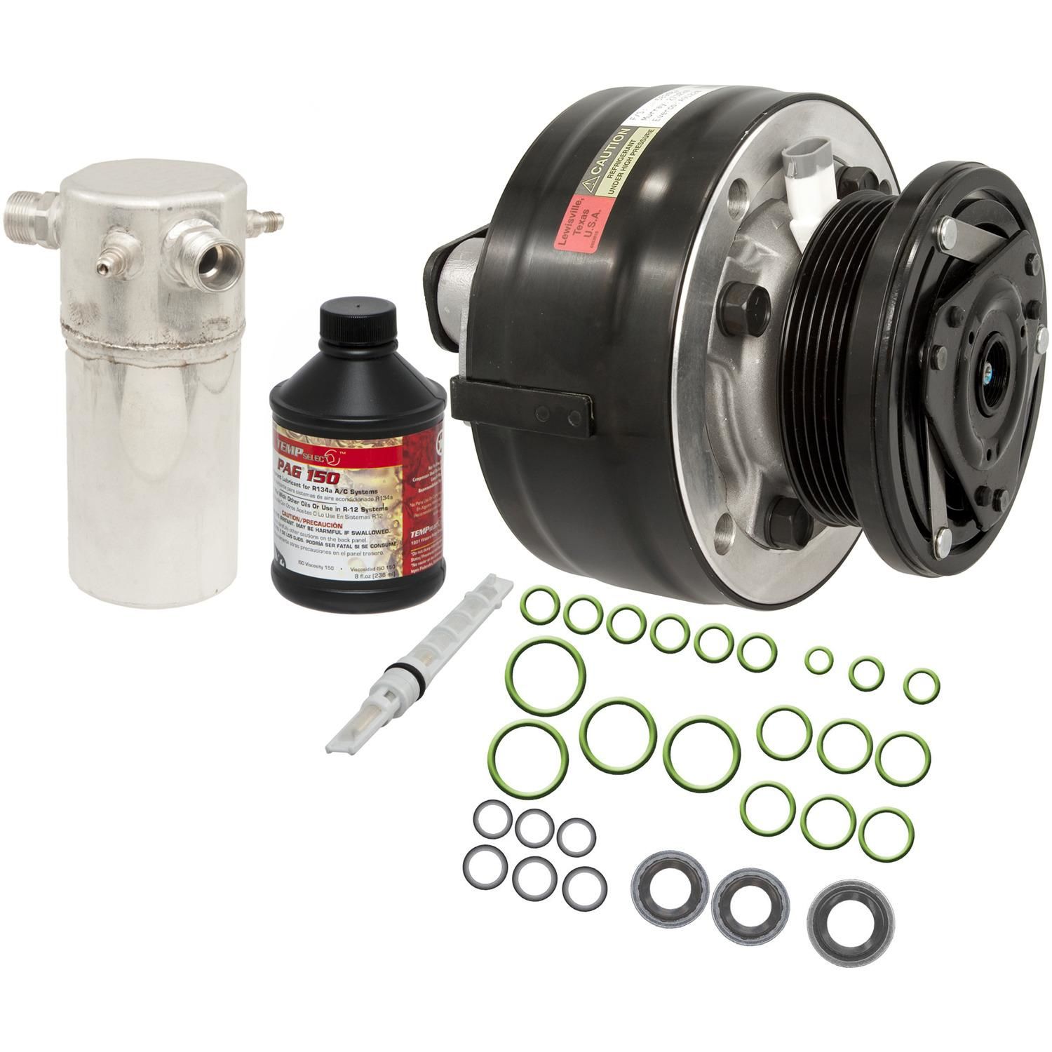 Four Seasons Installer Kit A/C Compressor B1901