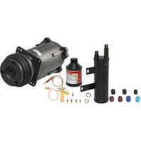 Best A/C Compressor Parts for Cars, Trucks & SUVs