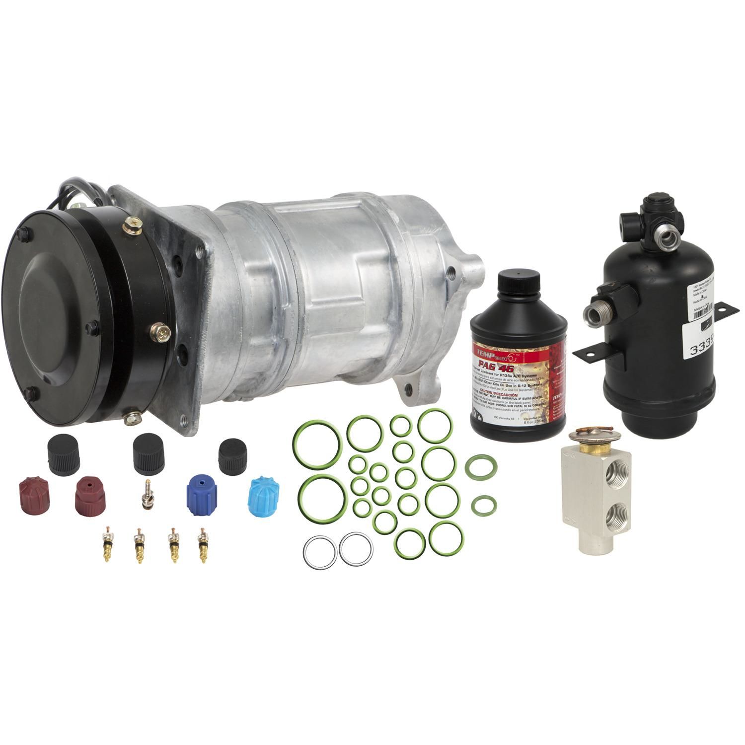 4S Installer A/C Compressor Kit B2127
