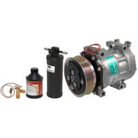 AC Compressor - Air Conditioning Compressor for Cars ... 2006 ford f750 wiring schematic 