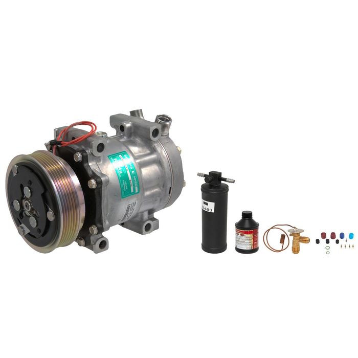 Four Seasons A/C Compressor B2284