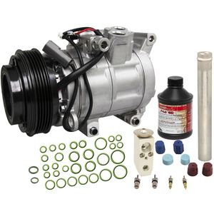 Four Seasons A/C Compressor Kit B2298 for Mazda 3