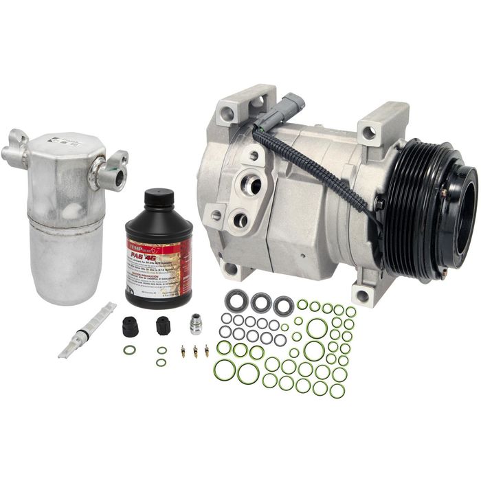 Four Seasons A/C Compressor B2325