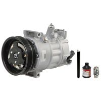 2013 volkswagen passat ac compressor