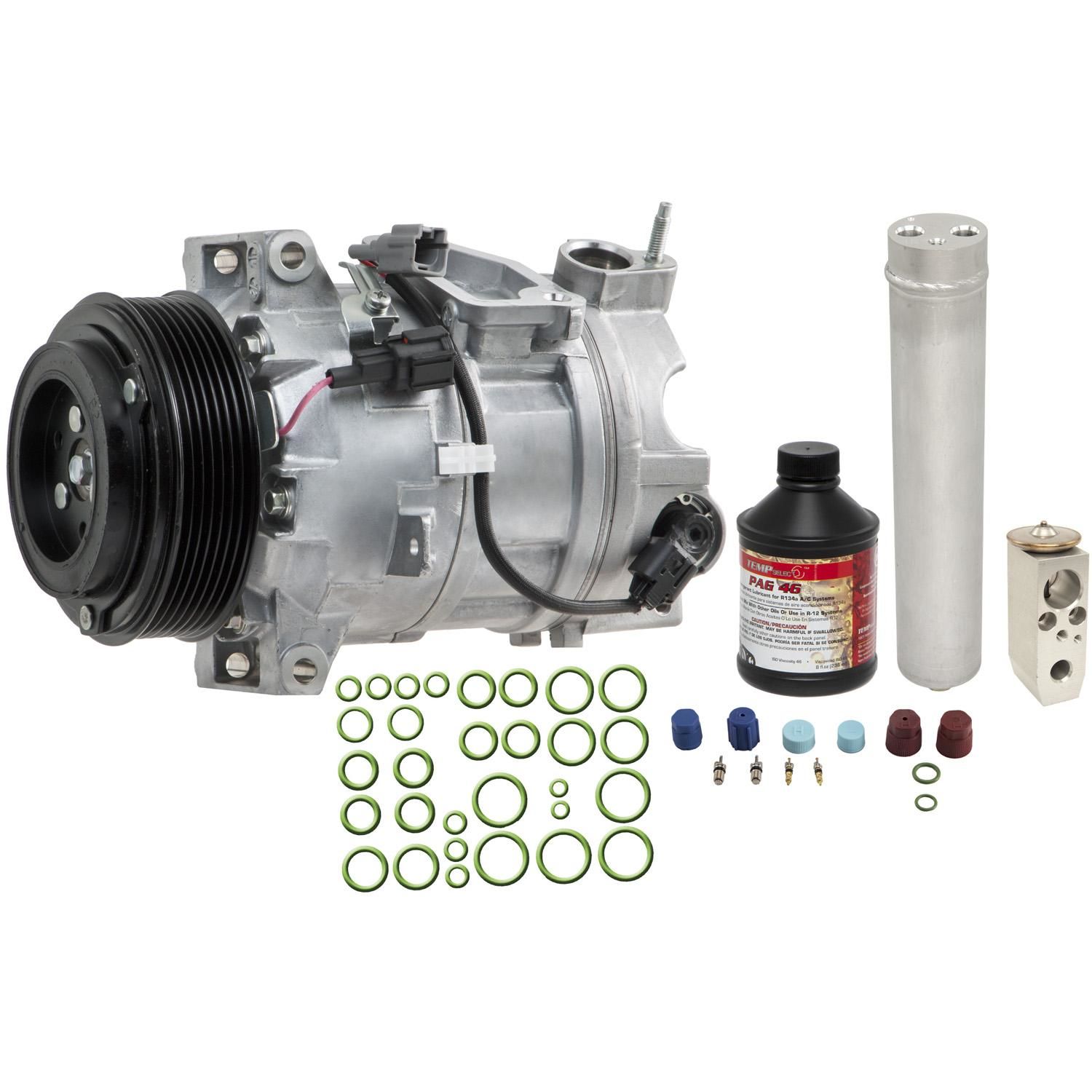Four Seasons A/C Kit B2353
