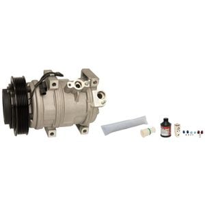 2011 honda deals pilot ac compressor