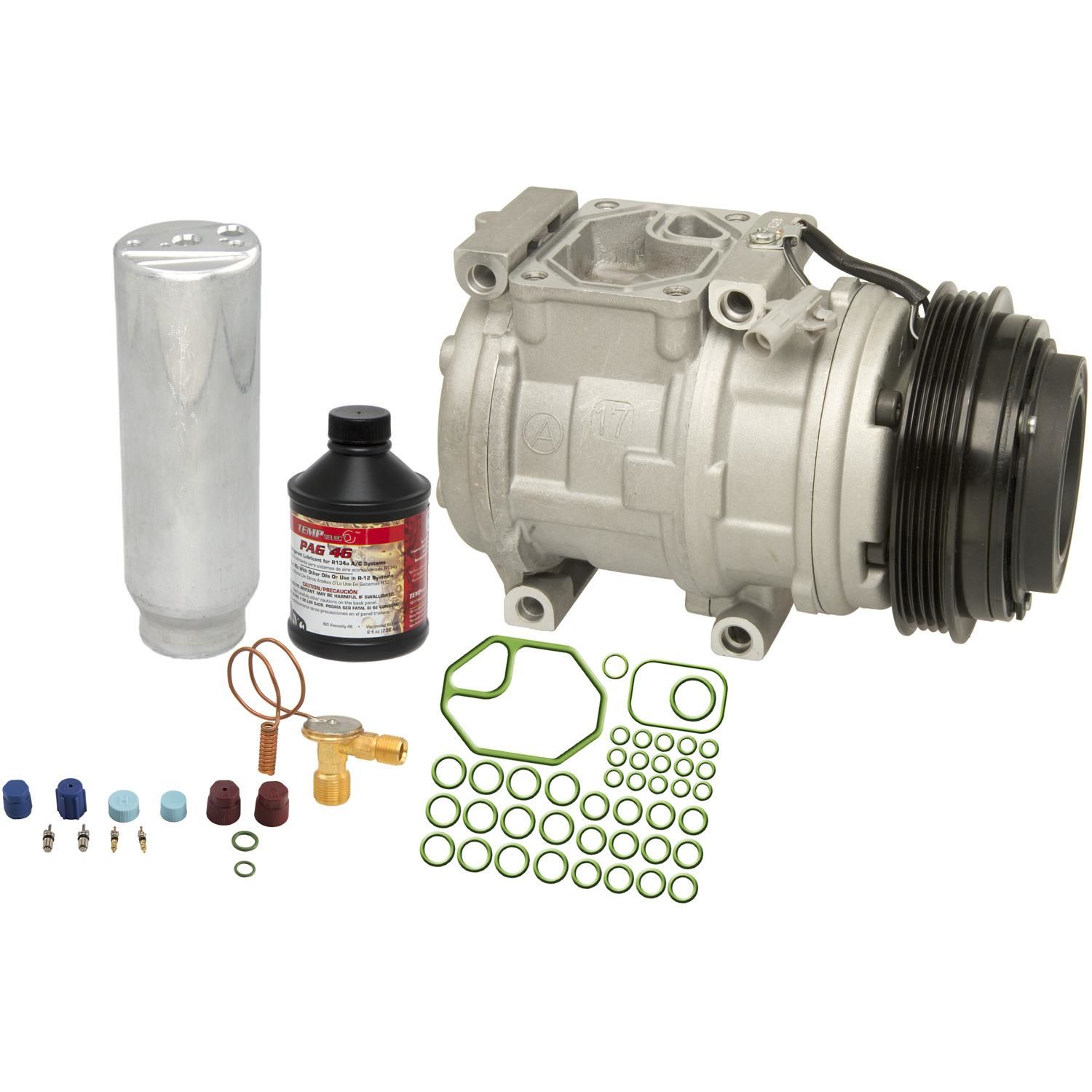 Four Seasons Kit A/C Compressor B2415
