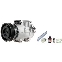 2013 kia forte ac compressor replacement