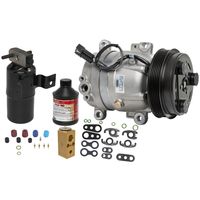 thumbnail image 2 of For Dodge Chrysler Minivan 2001-2007 AC Compressor & A/C Clutch DAC 2 of 11
